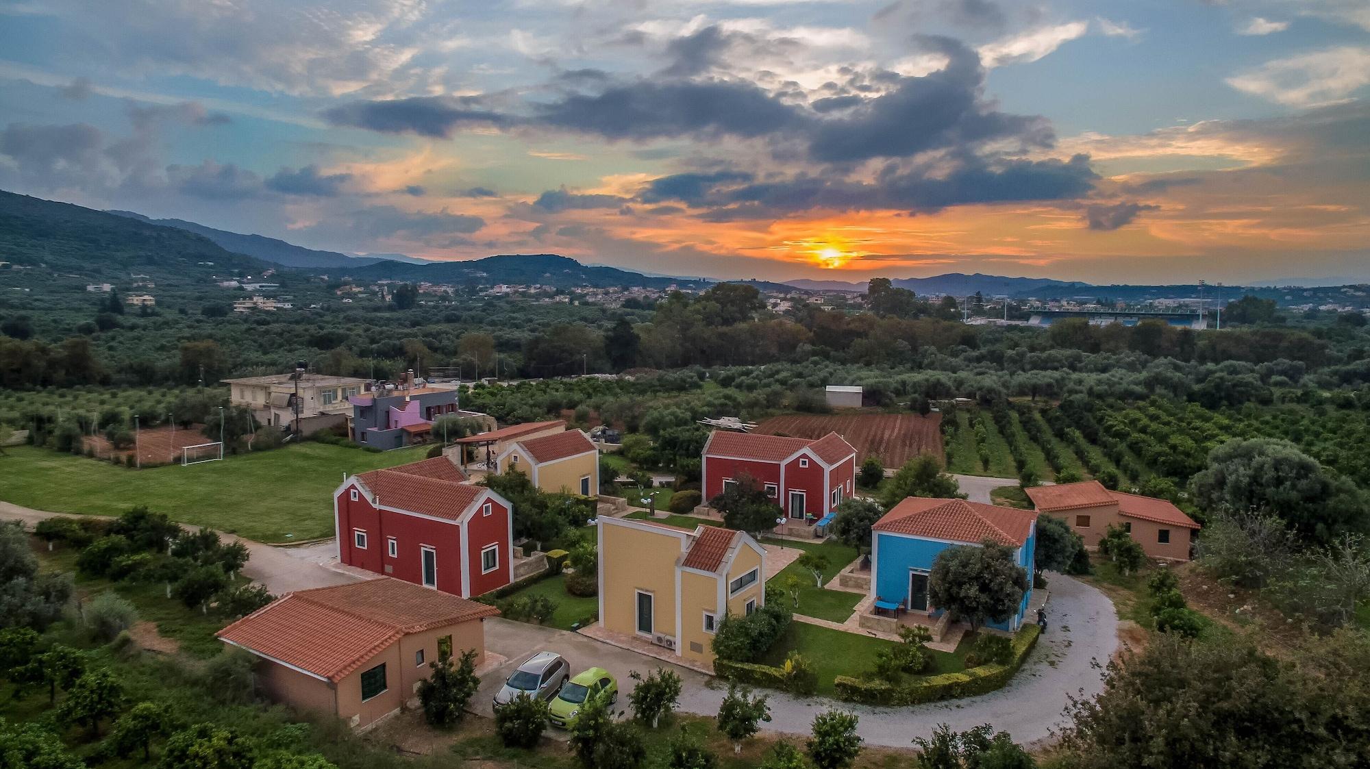 Athousakis Village - last minute hotel in Chania