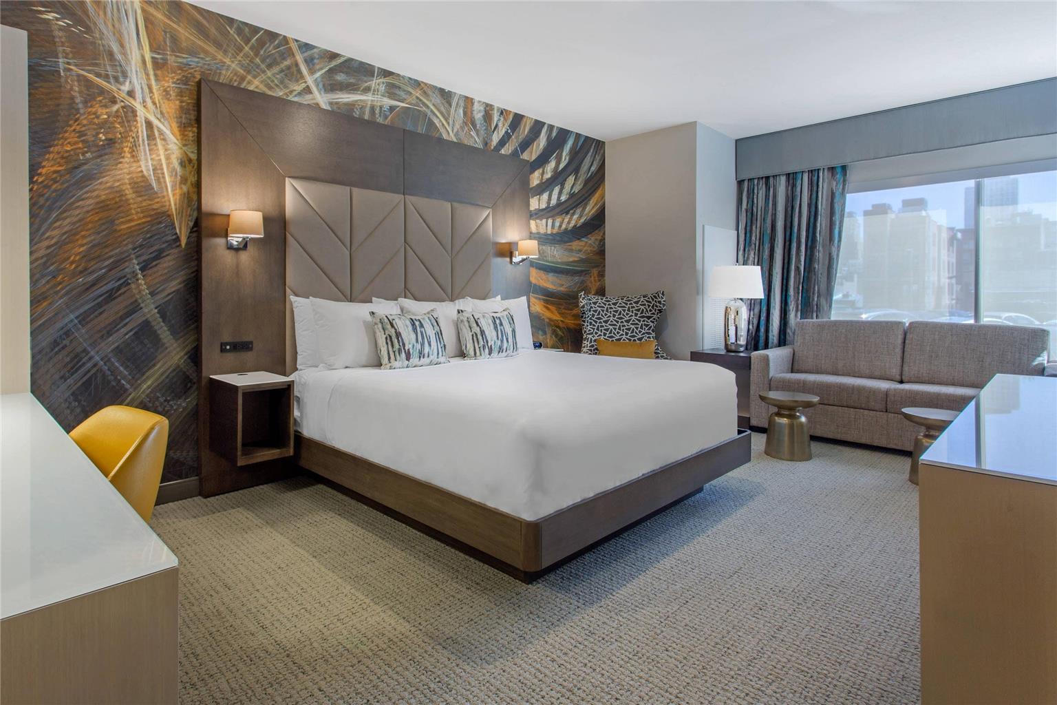 Cambria Hotel Philadelphia Downtown Center City - photo 31