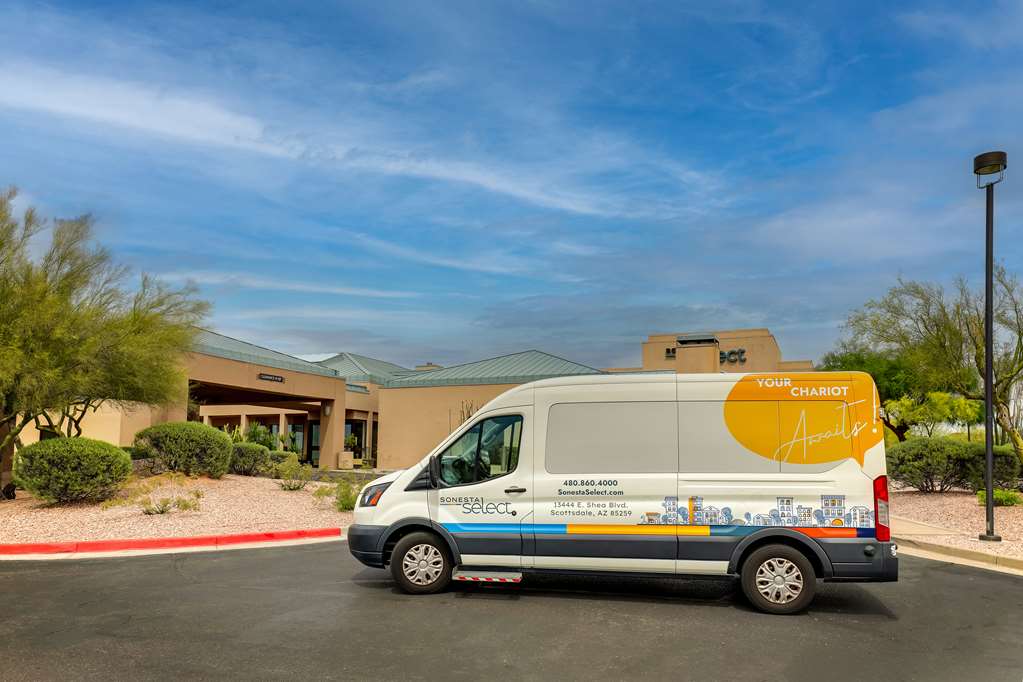 Sonesta Select Scottsdale at Mayo Clinic Campus - photo 88