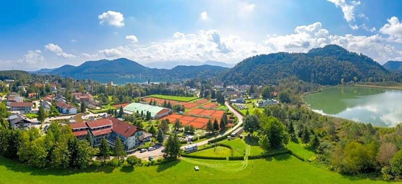 Golf Tennis Wellnesshotel Mori in Unknown City, Austria