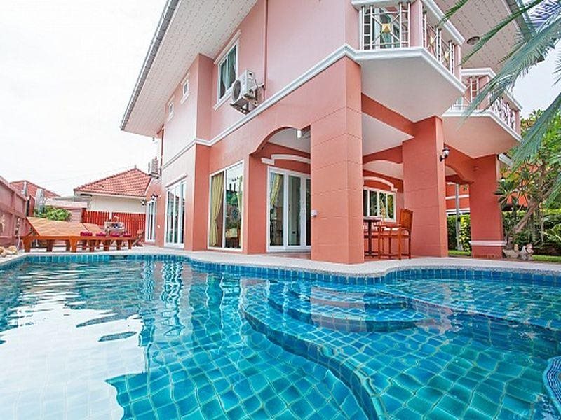 Baan Nomella in Pattaya, Thailand