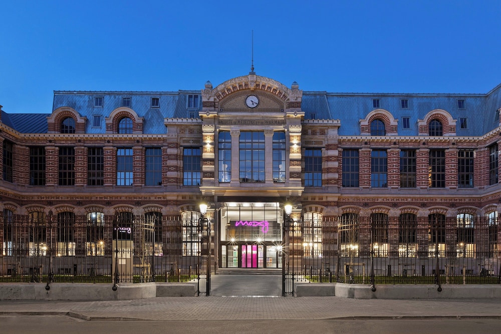 Moxy Lille City in Lille, France