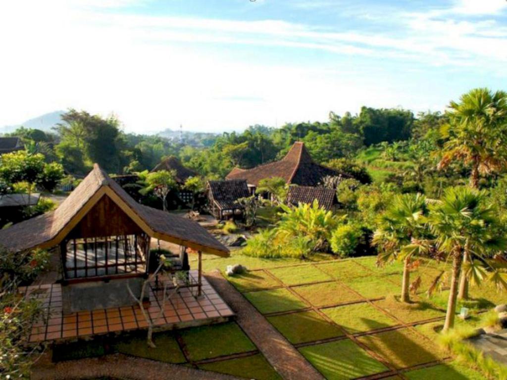 Kampung Lumbung Boutique Hotel in Malang, Indonesia