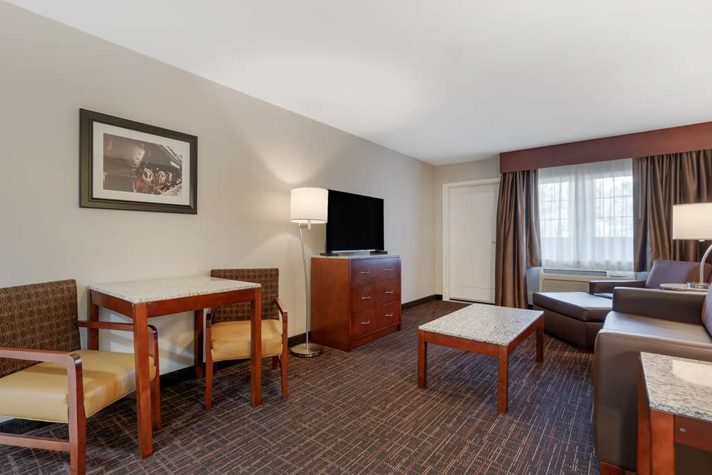 Best Western Plus Boomtown Casino Hotel - photo 18