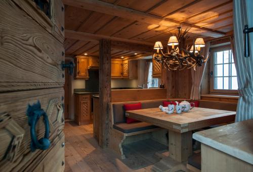 Chalet Berghof Sertig — Davos — photo 3