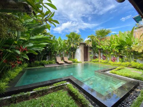 Villa Rumah Lumbung The Wooden House — 4-Star Luxury Hotel in Ubud, Indonesia