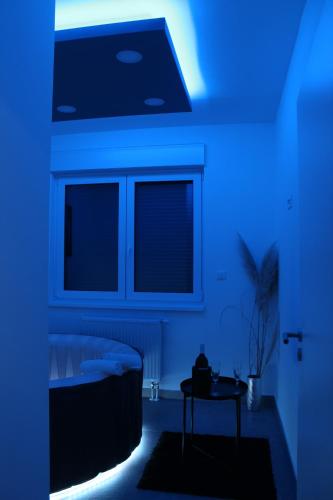 Jacuzzi Apartment Code 96 — 4-Star Luxury Hotel in Zagreb, Croatia
