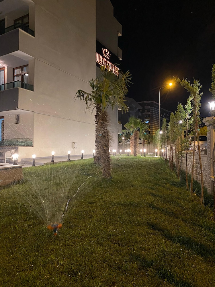 Queen Suites Görükle - carbon neutral hotel in Bursa