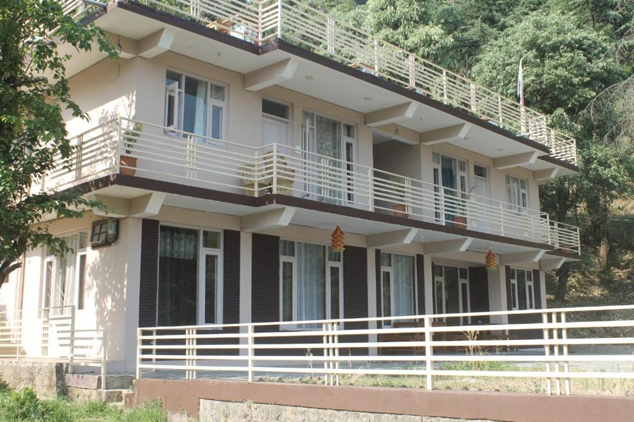 Junglaat Stays & Experiences pet-friendly hotel Dharamsala