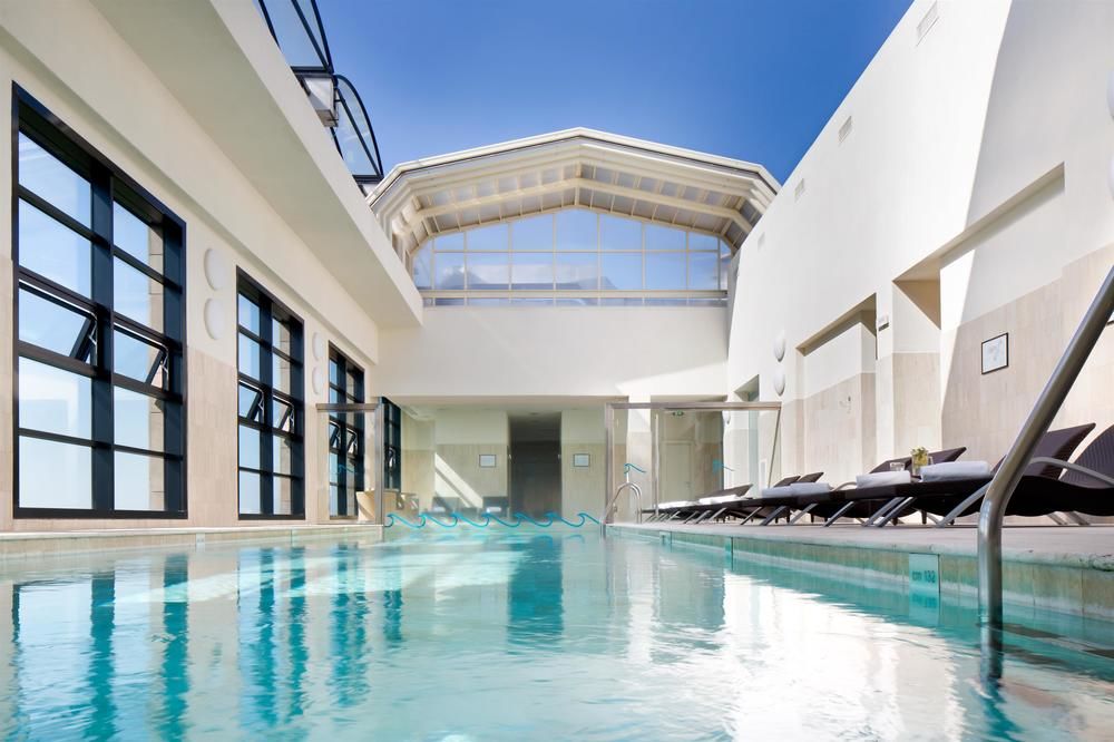 Starhotels Grand Milan — hotel in Saronno