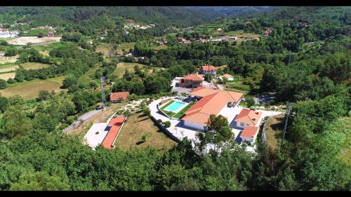 Ermal Village in Vieira Do Minho, Portugal