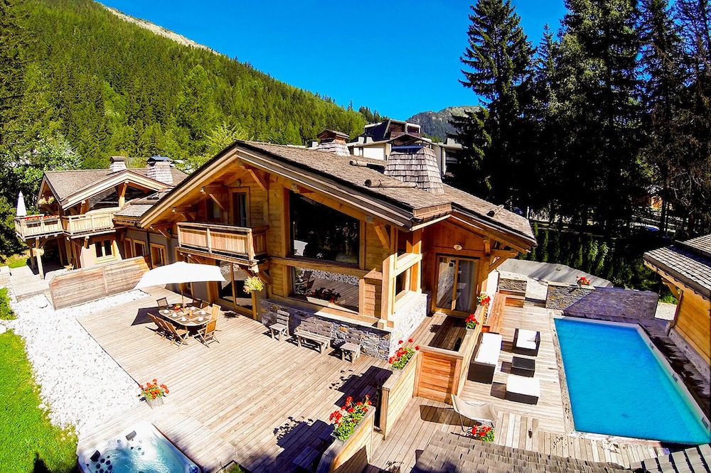 Les Rives d’Argentière in Chamonix-Mont-Blanc, France