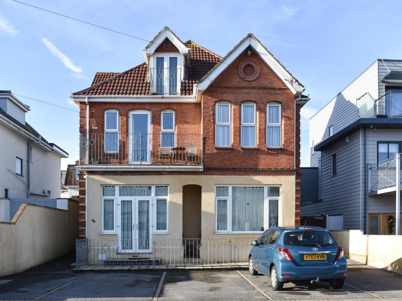 Pinecliffe Avenue in Bournemouth, United Kingdom
