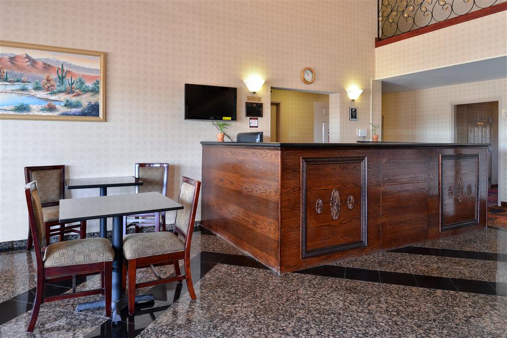 Americas Best Value Inn Westmorland - photo 4