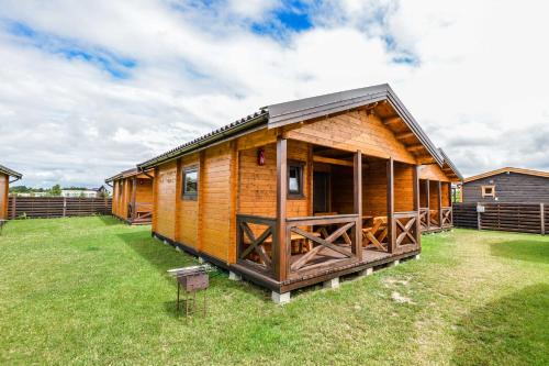 Vasarnamiai — 4-Star Luxury Hotel in Sventoji, Lithuania