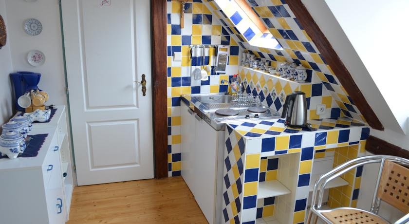 Čapkův statek in Nachod, Czech Republic