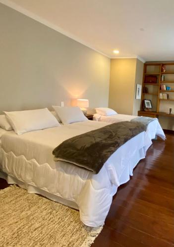 Espaço Tramonto - carbon neutral hotel in Unknown City