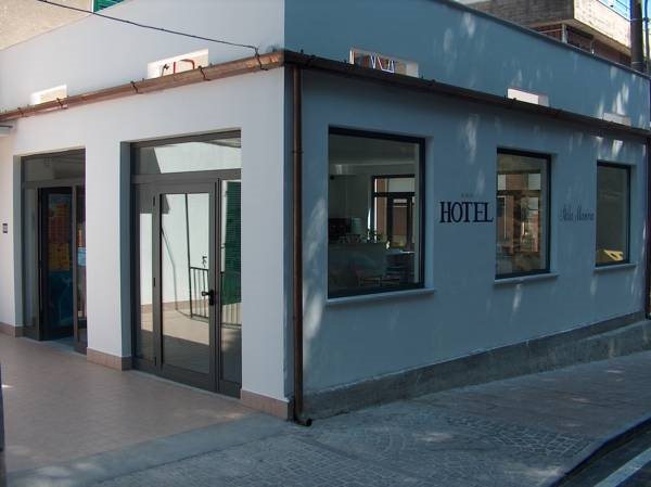 Hotel Stella Marina — Lerici