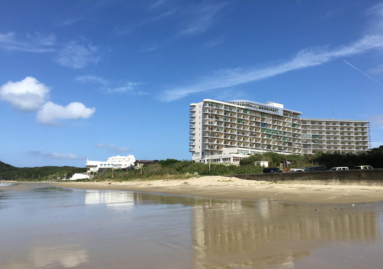 Munakata Resort Hotel — Munakata
