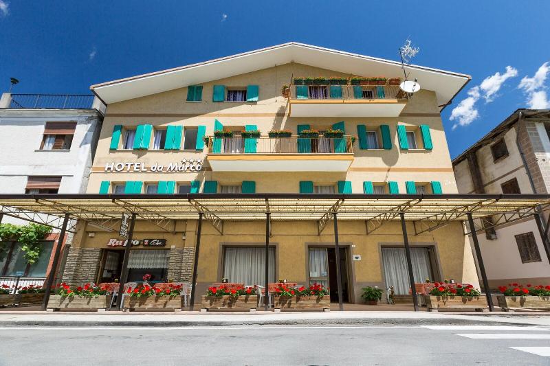 Hotel da Marco in Vigo Di Cadore, Italy