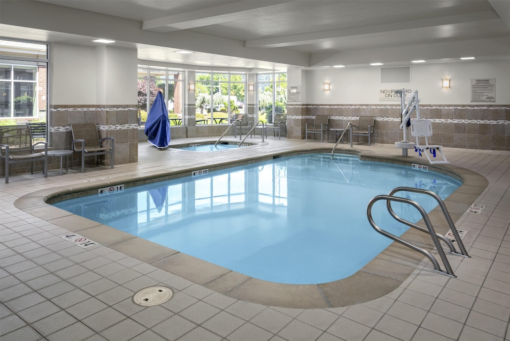 Hilton Garden Inn Eugene Springfield - photo 39