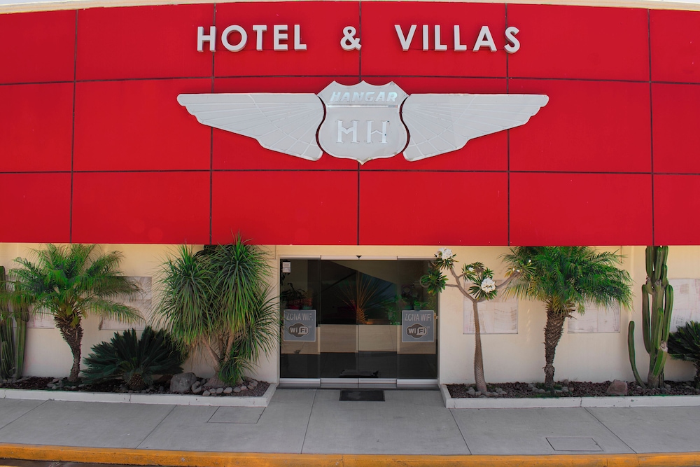 Hotel & Villas Hangar — hotel near Querétaro Intercontinental Airport