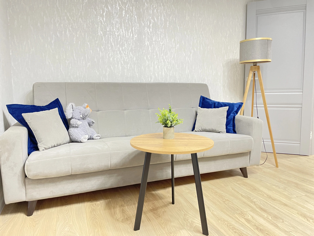 Nizhnekamsk Na Prospekte Shinnikov Flat in Nizhnekamsk, Russia