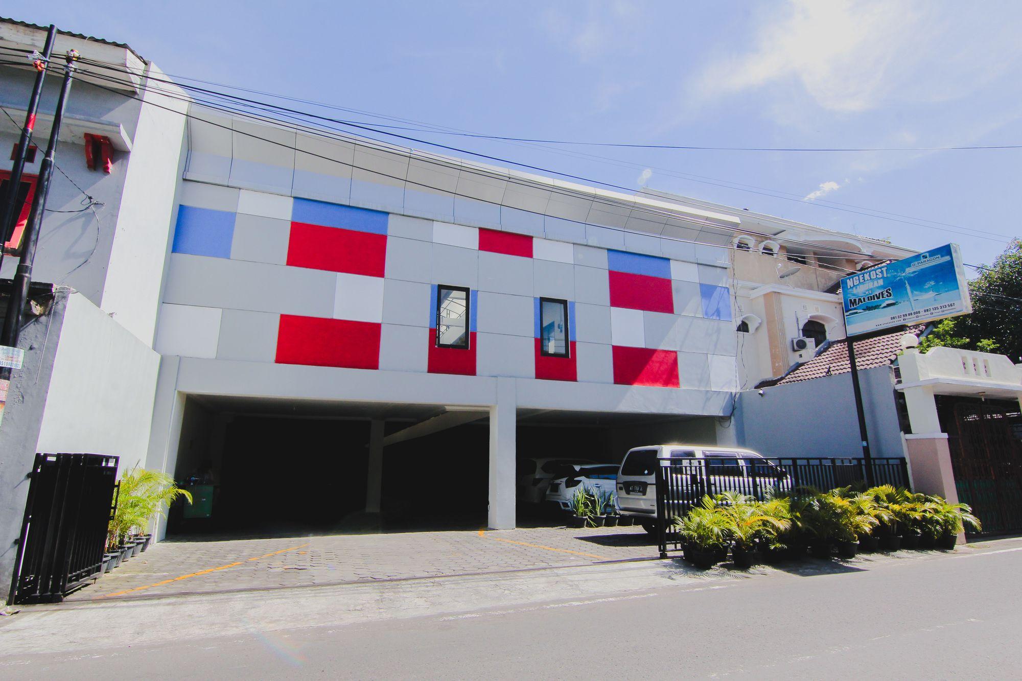 D'paragon Upn - last minute hotel in Depok