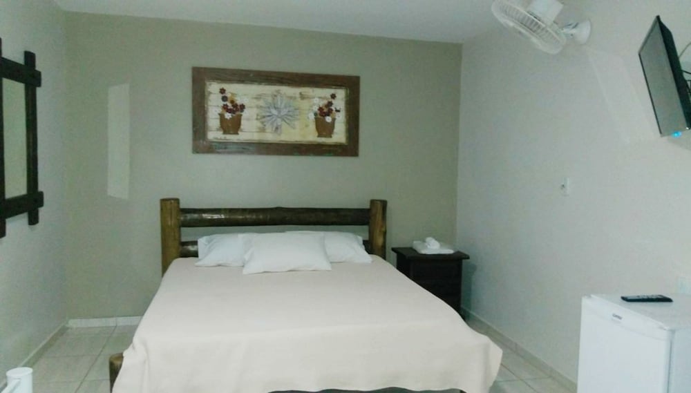 Hotel Pousada Recanto dos Cisnes — Betim — photo 2