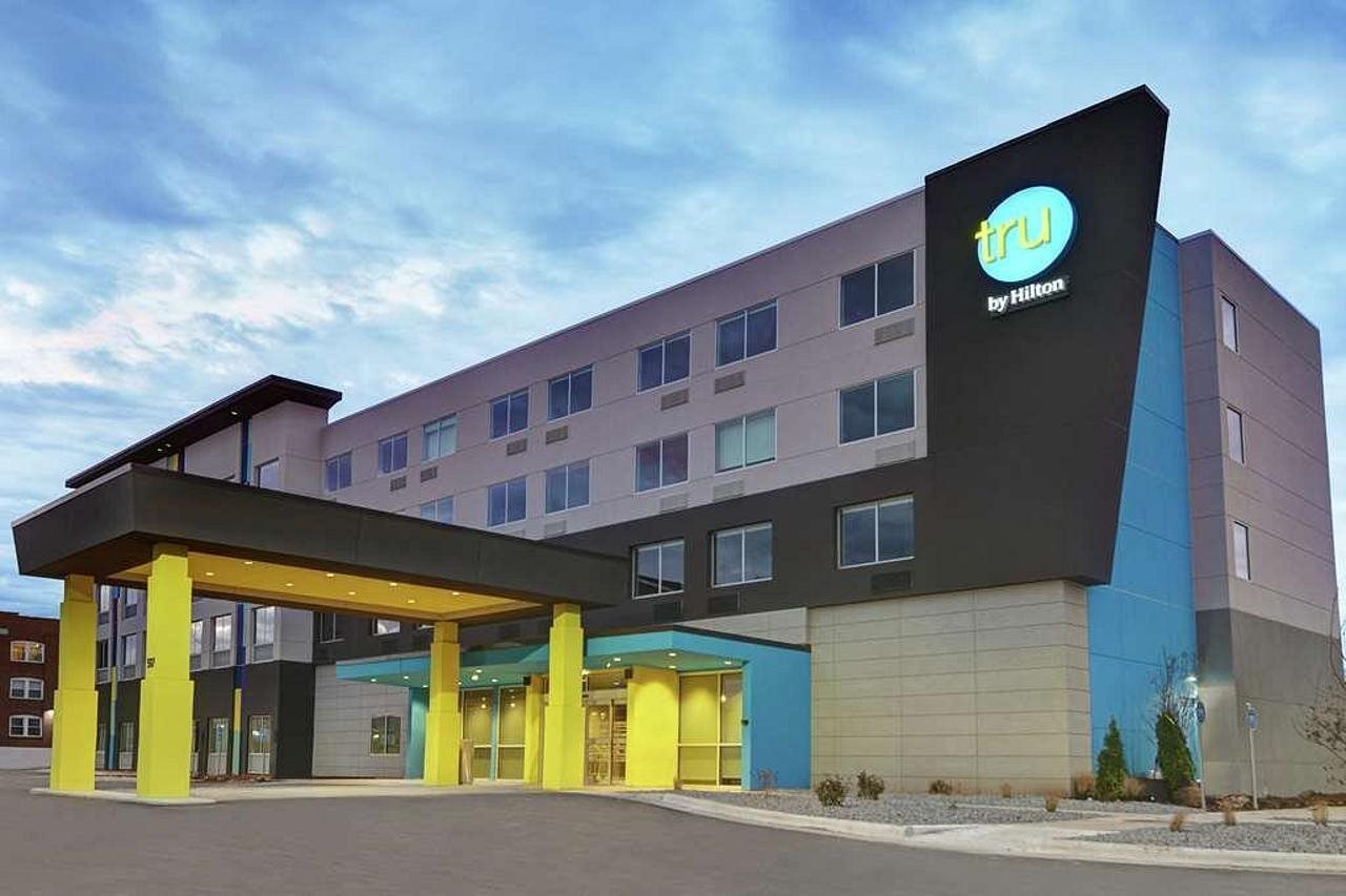 Tru by Hilton Springfield Downtown - last minute hotel in Springfield