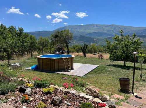 Casa Vacanze Galileo — 4-Star Luxury Hotel in San Gregorio, Italy