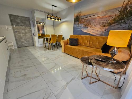 Gold Apartament w Pobierowie z basenem — 4-Star Luxury Hotel in Pobierowo, Poland
