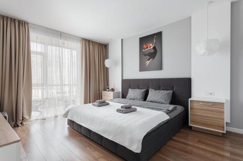 White Apartments — 4-Star Luxury Hotel in Odessa, Ukraine