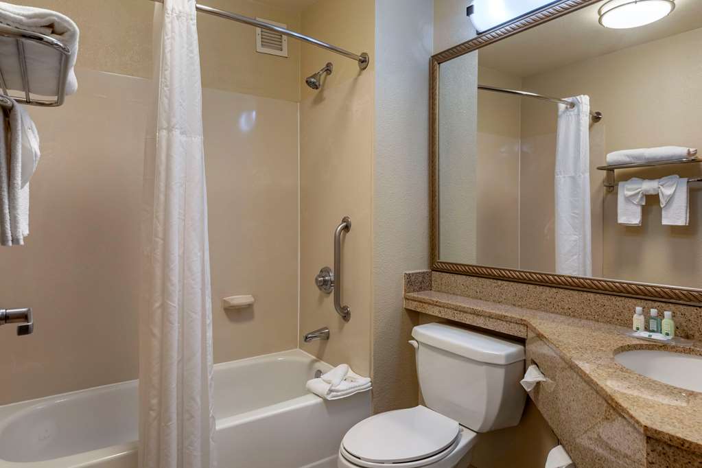 Quality Inn Placentia Anaheim Fullerton - photo 11