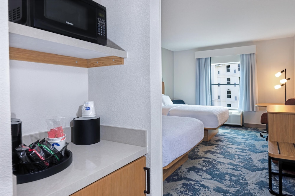 Hampton Inn Lawrenceville Duluth - photo 21