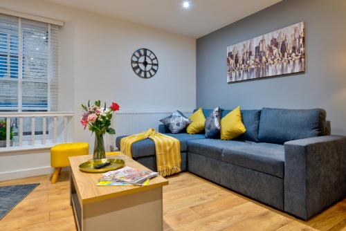 2 Bed Apartment in Stamford Town Centre Parking & Wi Fi — 4-Star Luxury Hotel in Stamford, United Kingdom