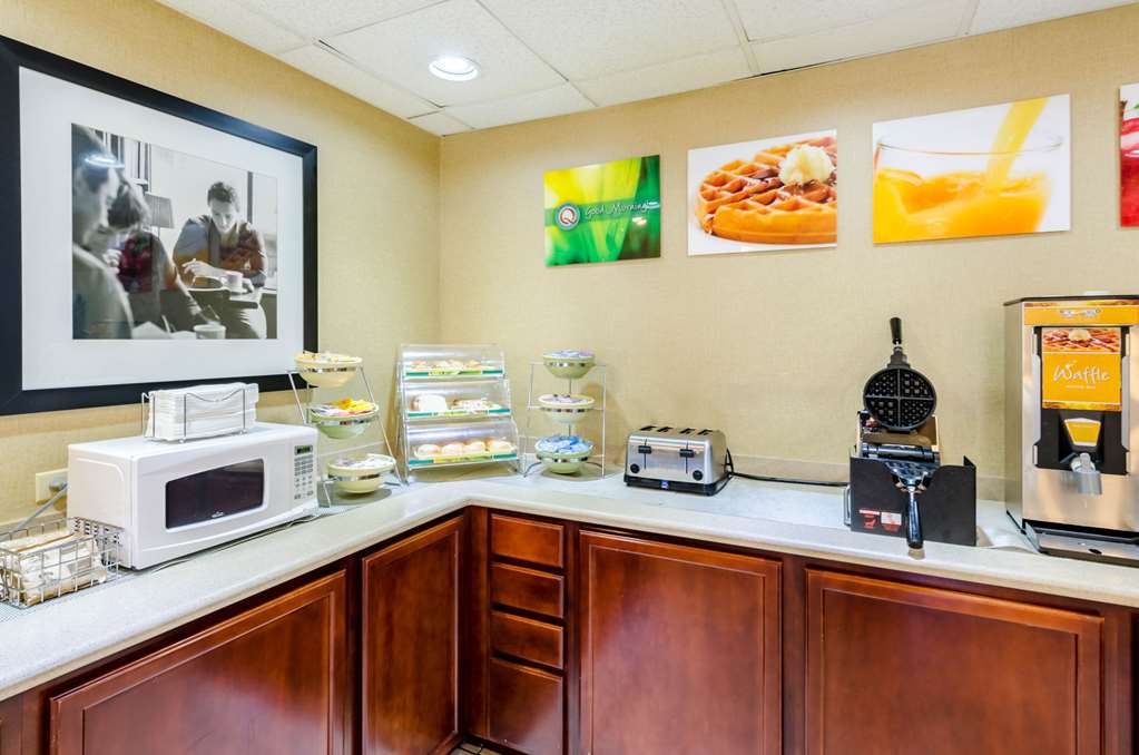Quality Inn Lynchburg near University - photo 23