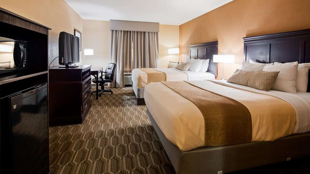 Best Western Granbury Inn & Suites - photo 13