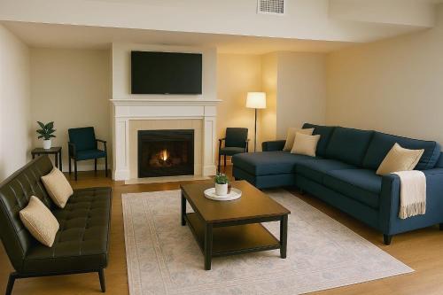 Spacious Downtown Sq Stadium Casino R&R HoF in Cleveland, United States