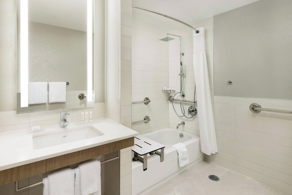 Courtyard by Marriott New York Downtown Manhattan Financial District - photo 13