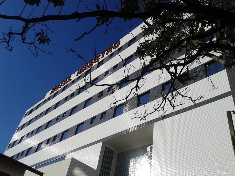 Hotel Maestro Villa Do Lago Toledo in Toledo, Brasil