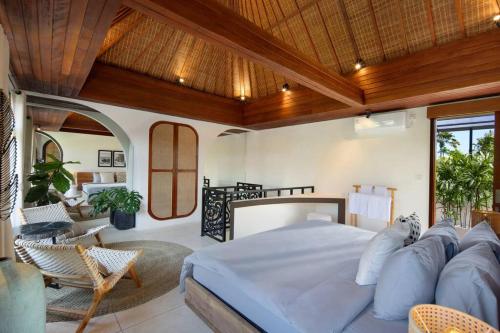 Villa Pawikan Gorgeous 4 beds villa in the heart of Seminyak — 4-Star Luxury Hotel in Seminyak, Indonesia