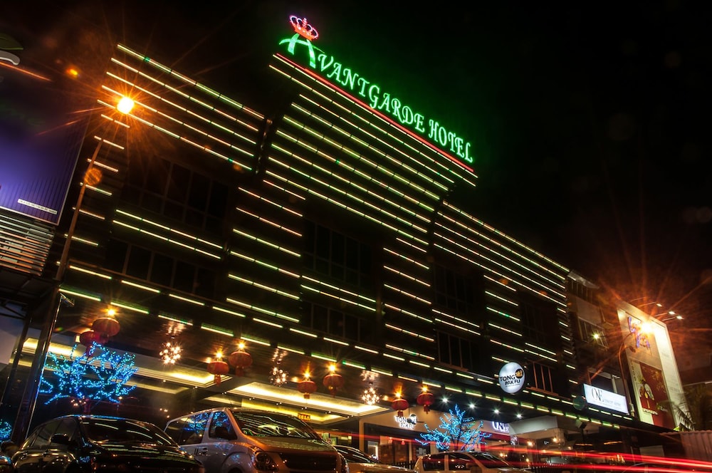 Avantgarde Hotel in Johor Bahru, Malaysia