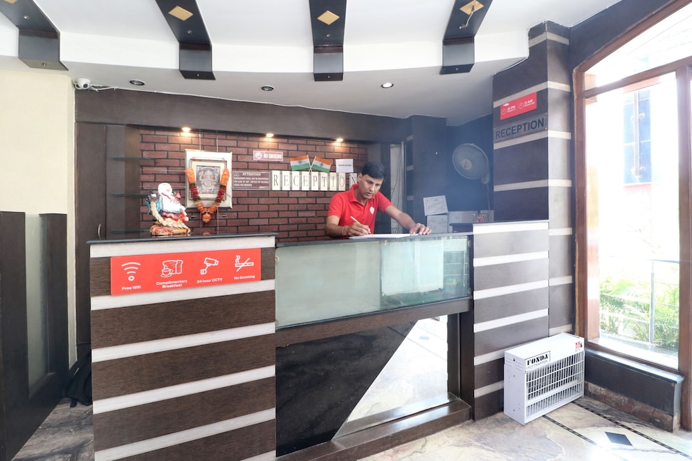 Oyo 17381 Hotel City Look — Baddi — photo 2