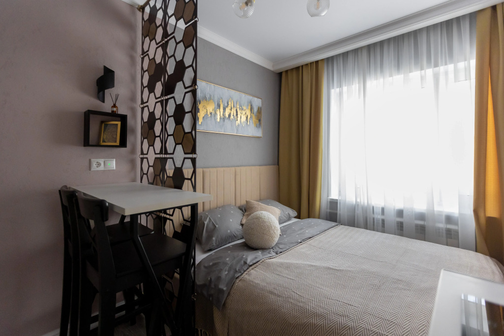 Studiya Na Radio Apartments — 4-Star Luxury Hotel in Moscow, Russia