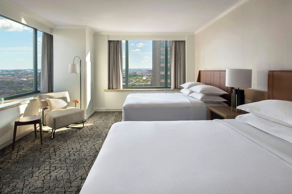 Sheraton Boston a Marriott Hotel - photo 46