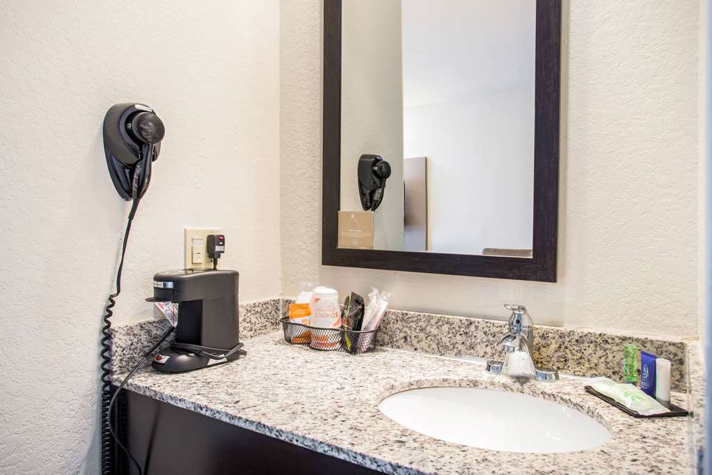 Quality Inn Kansas City International Airport - photo 15
