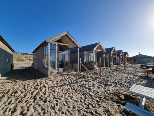 Strandvakantiehuisjes Katwijk — hotel in Katwijk Aan Zee