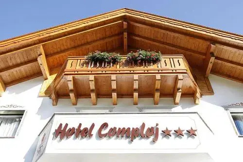 Hotel Comploj Adults only in Selva, Italy
