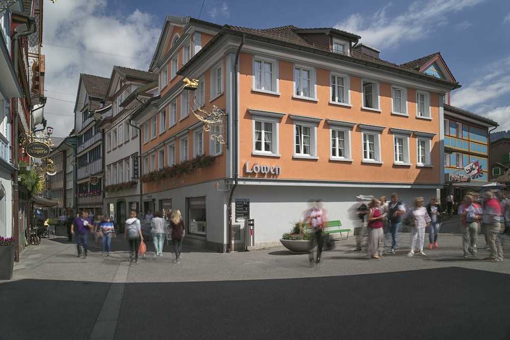 Hotel Löwen — Appenzell — photo 2